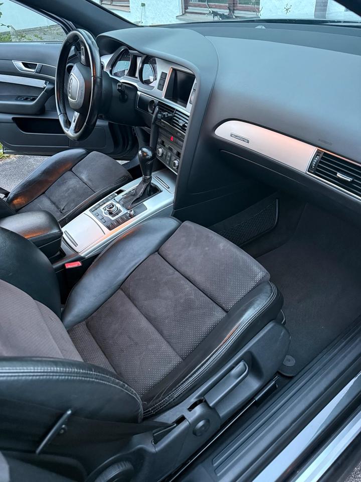 Audi A6 2011 — photo 10