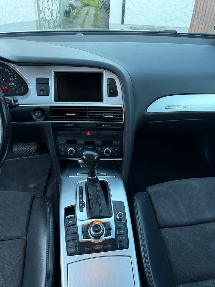 Audi A6 2011 — photo 6