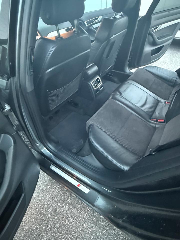 Audi A6 2011 — photo 8