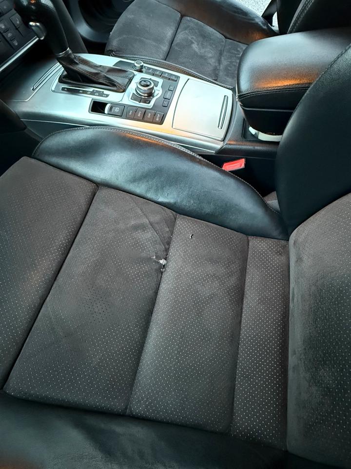 Audi A6 2011 — photo 9