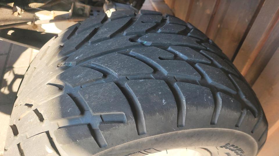 Kymco Maxxer 300 mit TK Sportauspuff 8500km TÜV 07/27 2013 — photo 13