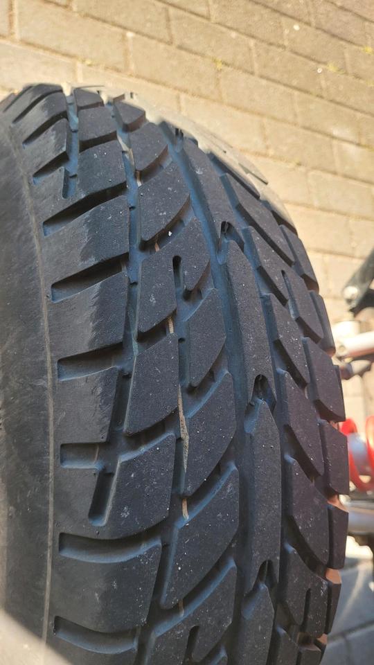 Kymco Maxxer 300 mit TK Sportauspuff 8500km TÜV 07/27 2013 — photo 15