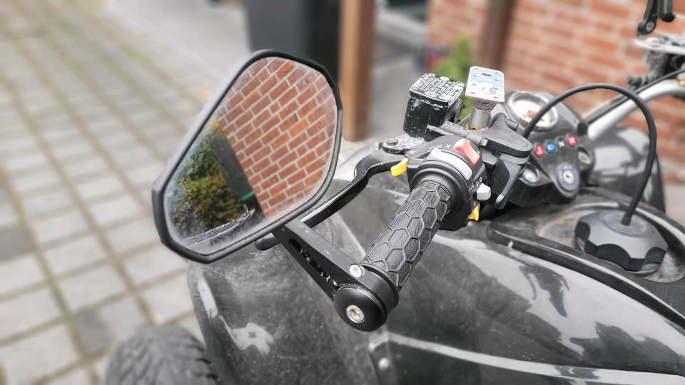 Kymco Maxxer 300 mit TK Sportauspuff 8500km TÜV 07/27 2013 — photo 9