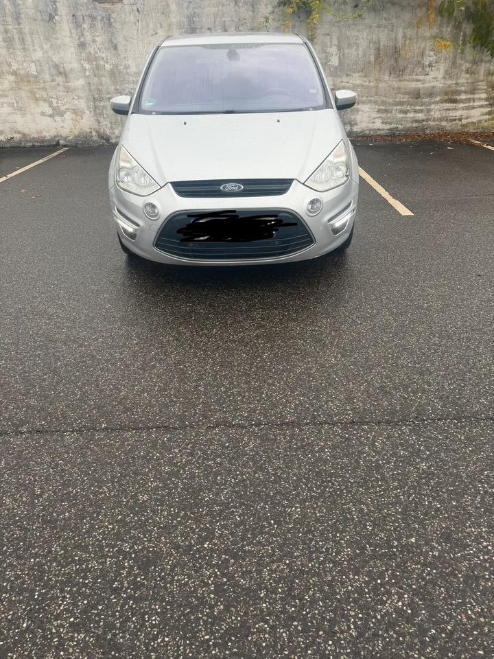 Ford C-Max 2012 — авто для ЗСУ з Європи