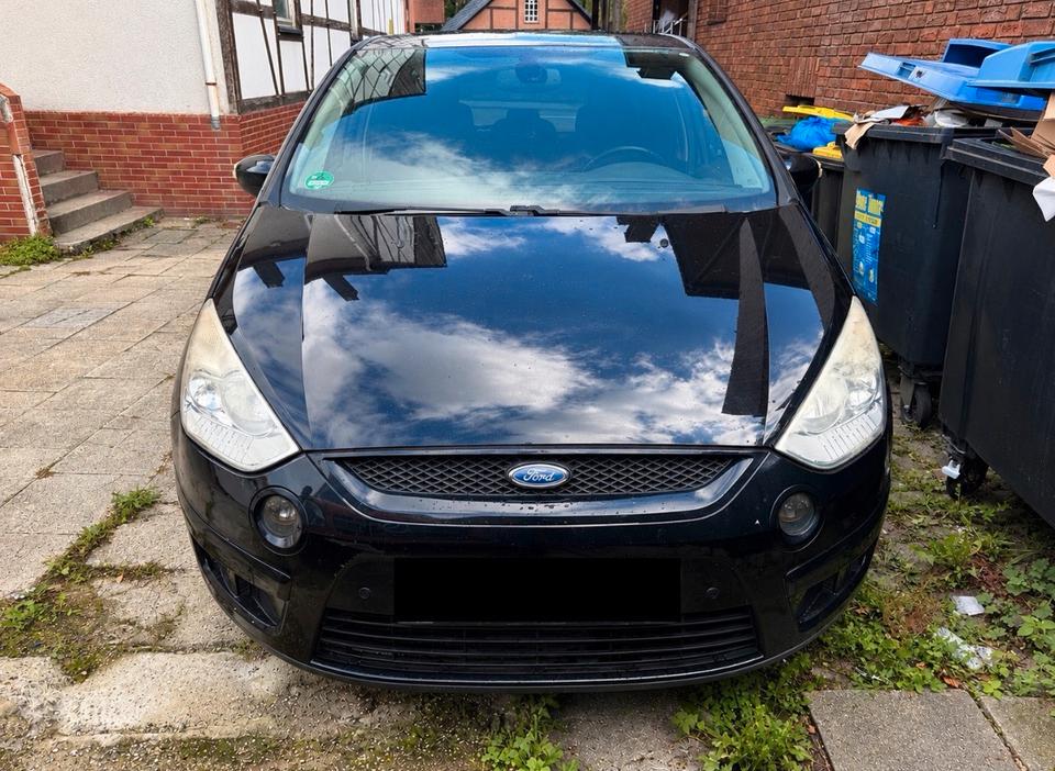 Ford S-Max 2007 — photo 5