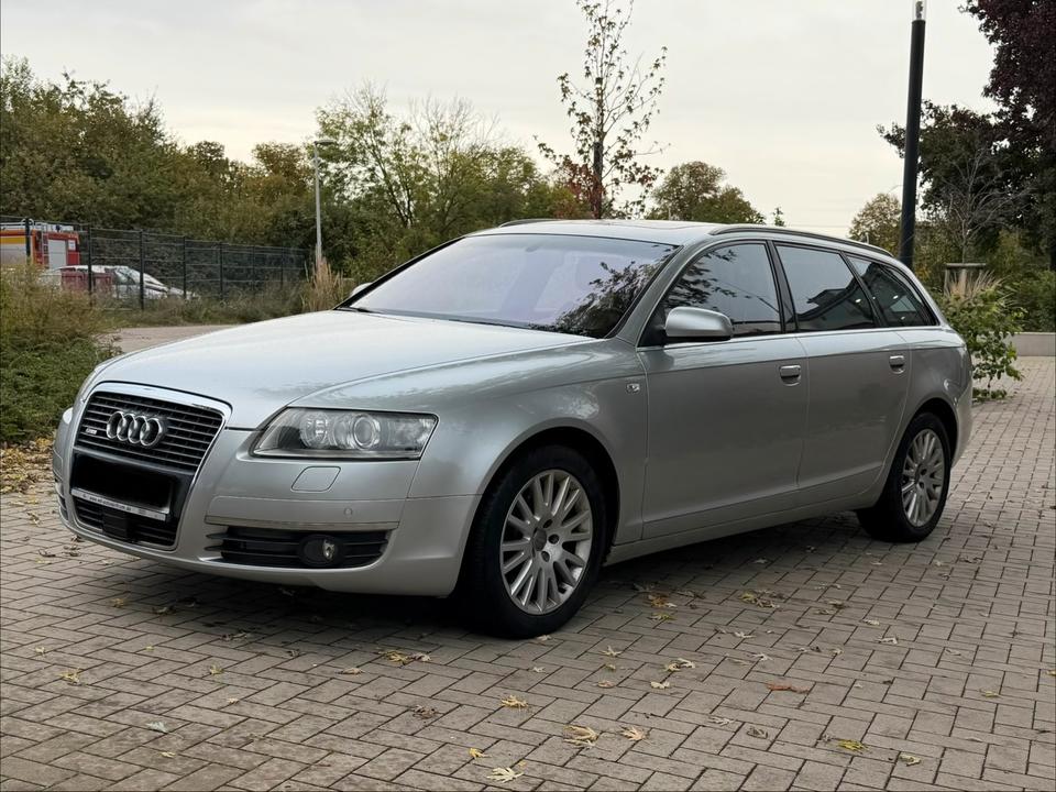 Audi A6 2006 — авто для ЗСУ з Європи