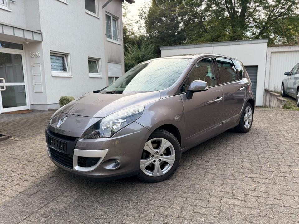Renault Scenic 2010 — vehicle for AFU Ukraine
