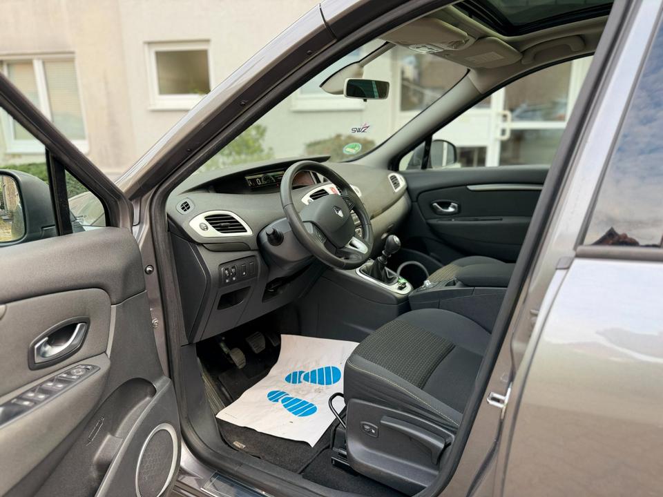 Renault Scenic 2010 — photo 11