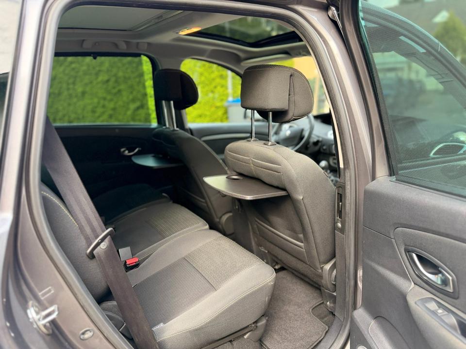 Renault Scenic 2010 — photo 15
