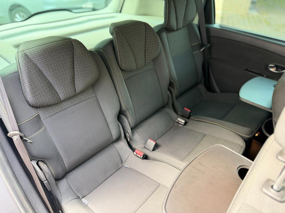 Renault Scenic 2010 — photo 16