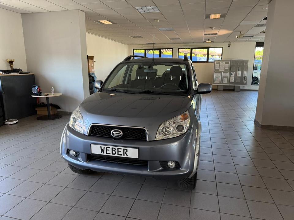 Daihatsu Terios, 2006