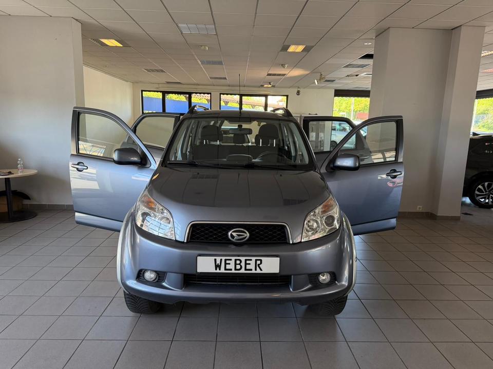 Daihatsu Terios 2006 — photo 11