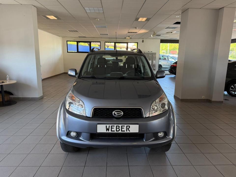 Daihatsu Terios 2006 — photo 12
