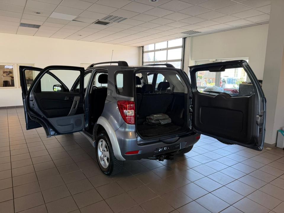 Daihatsu Terios 2006 — photo 15