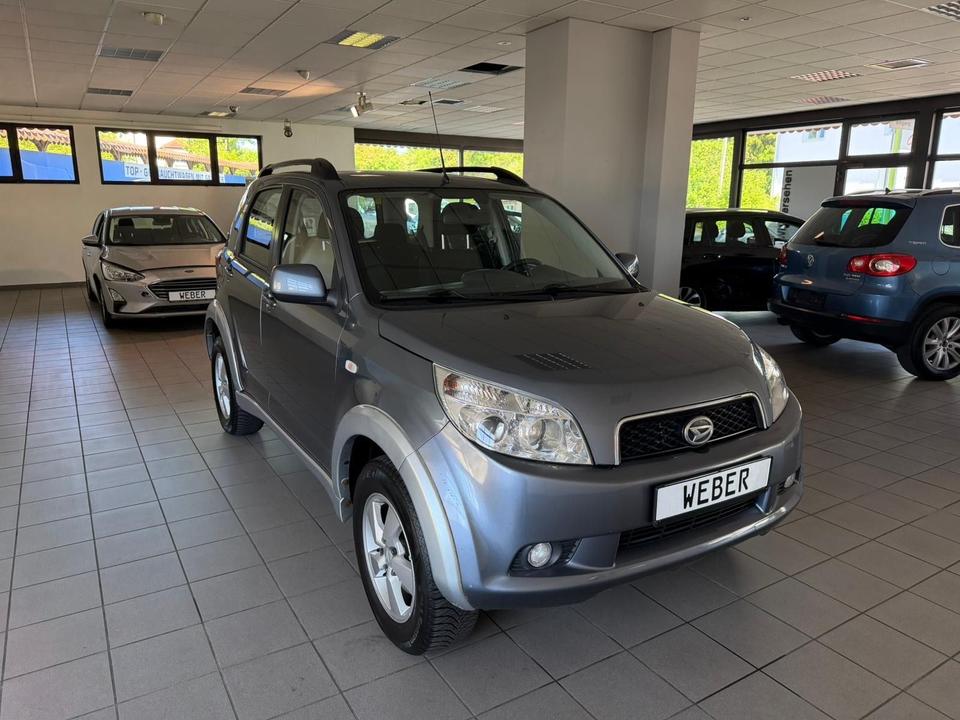 Daihatsu Terios 2006 — photo 5