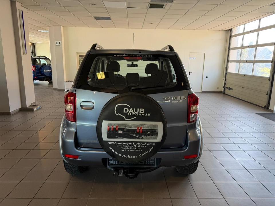 Daihatsu Terios 2006 — photo 7