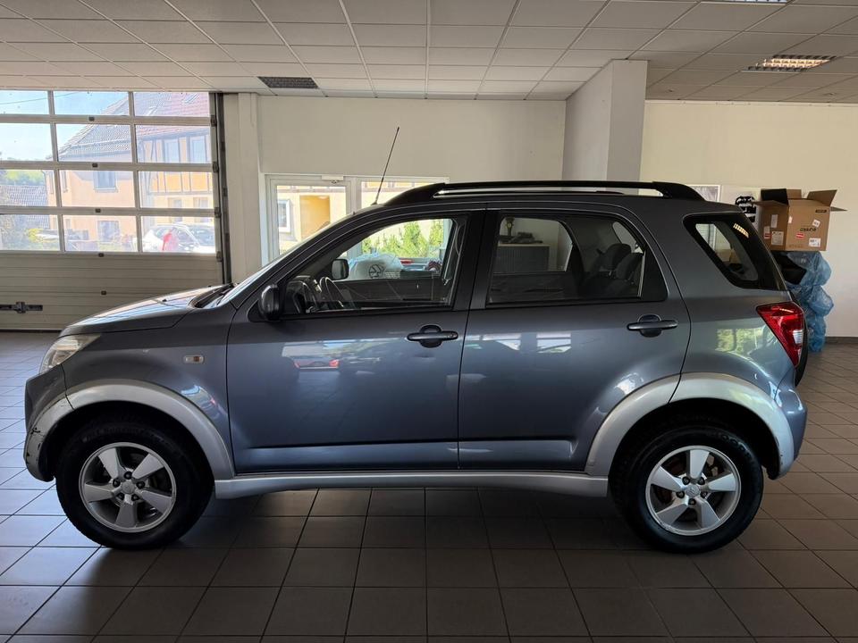 Daihatsu Terios 2006 — photo 8