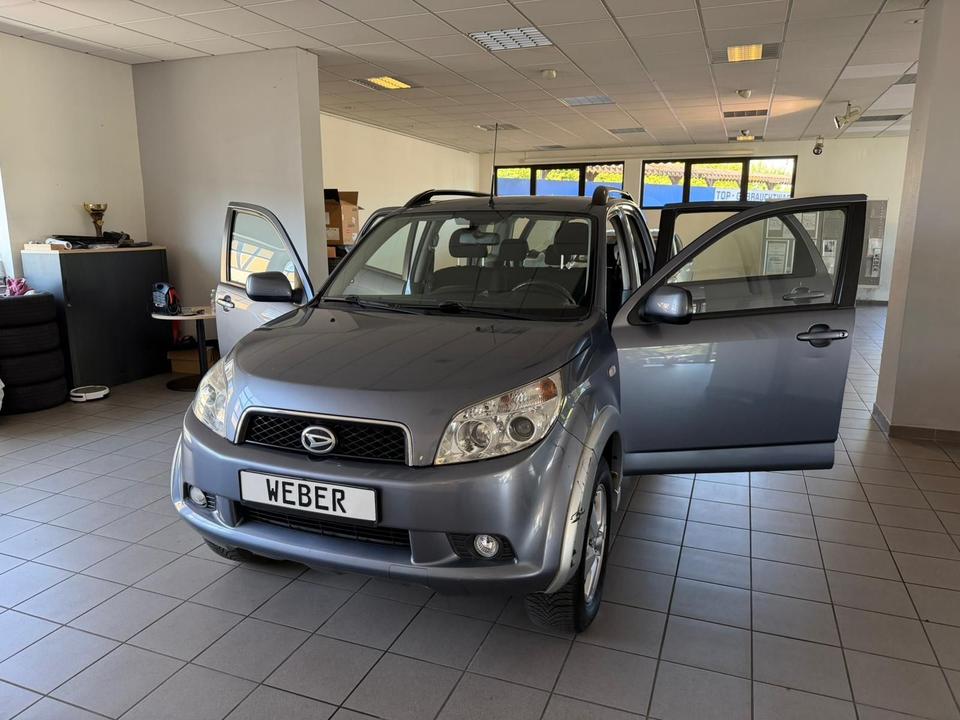 Daihatsu Terios 2006 — photo 9