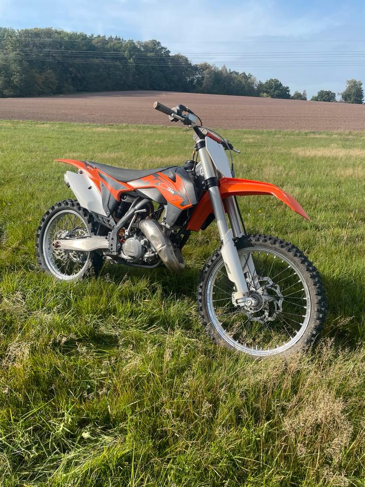KTM Gelöscht • KTM SX 125, Cross, Motocross, Enduro (Tausch Simson) 2012 — photo 6