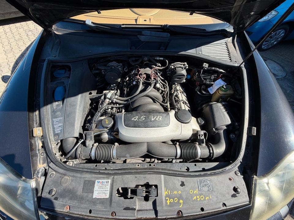 Porsche Cayenne 2007 — photo 14