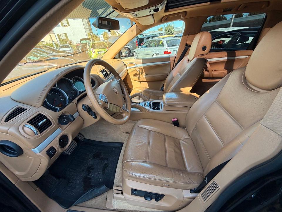Porsche Cayenne 2007 — photo 5