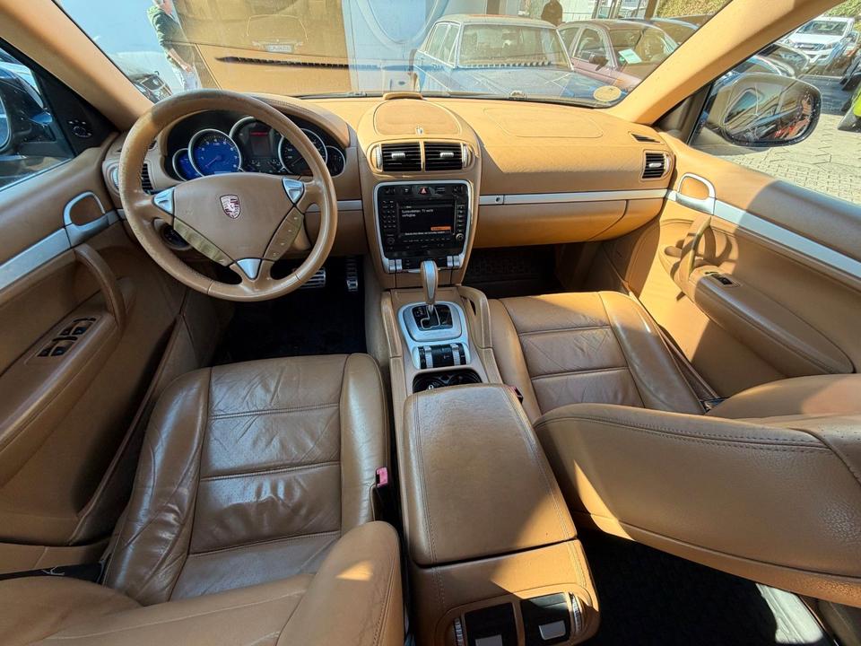 Porsche Cayenne 2007 — photo 6