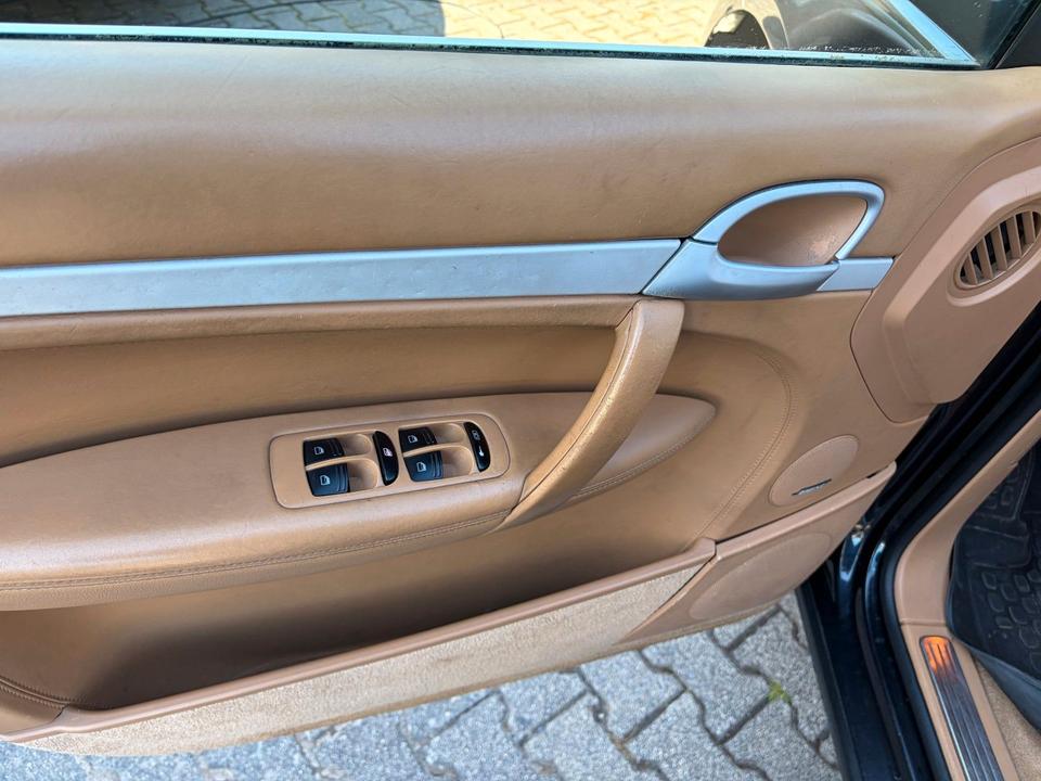 Porsche Cayenne 2007 — photo 7