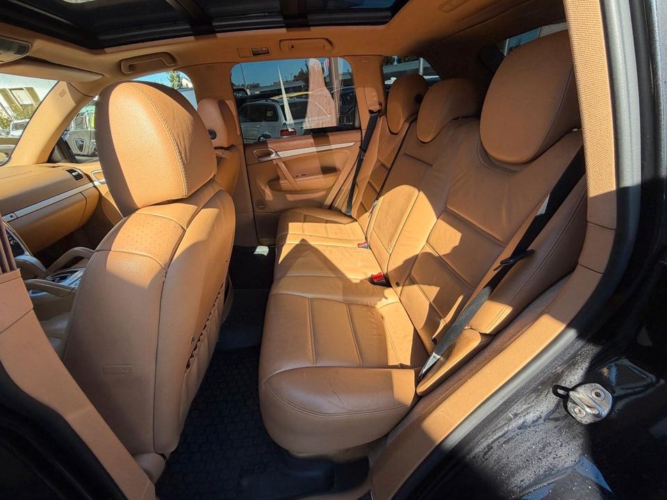 Porsche Cayenne 2007 — photo 8