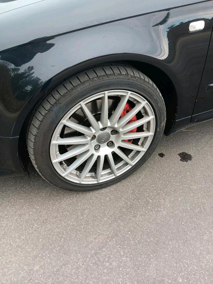 Audi A4 2005 — photo 16