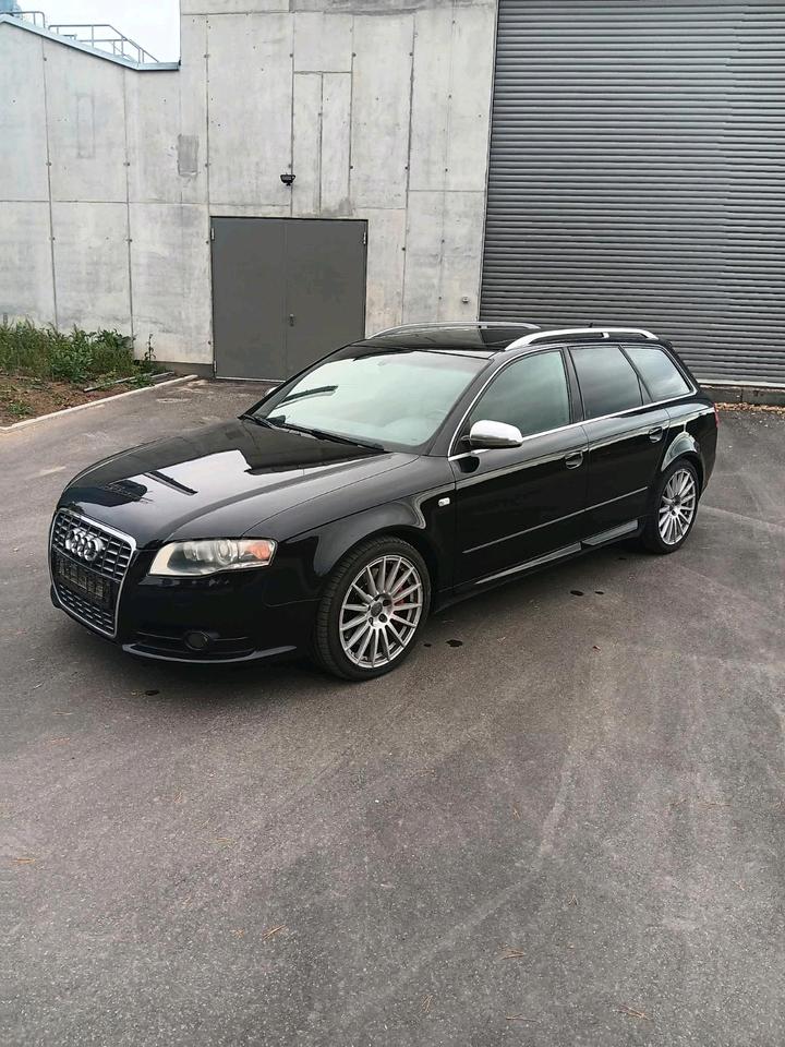 Audi A4 2005 — photo 19