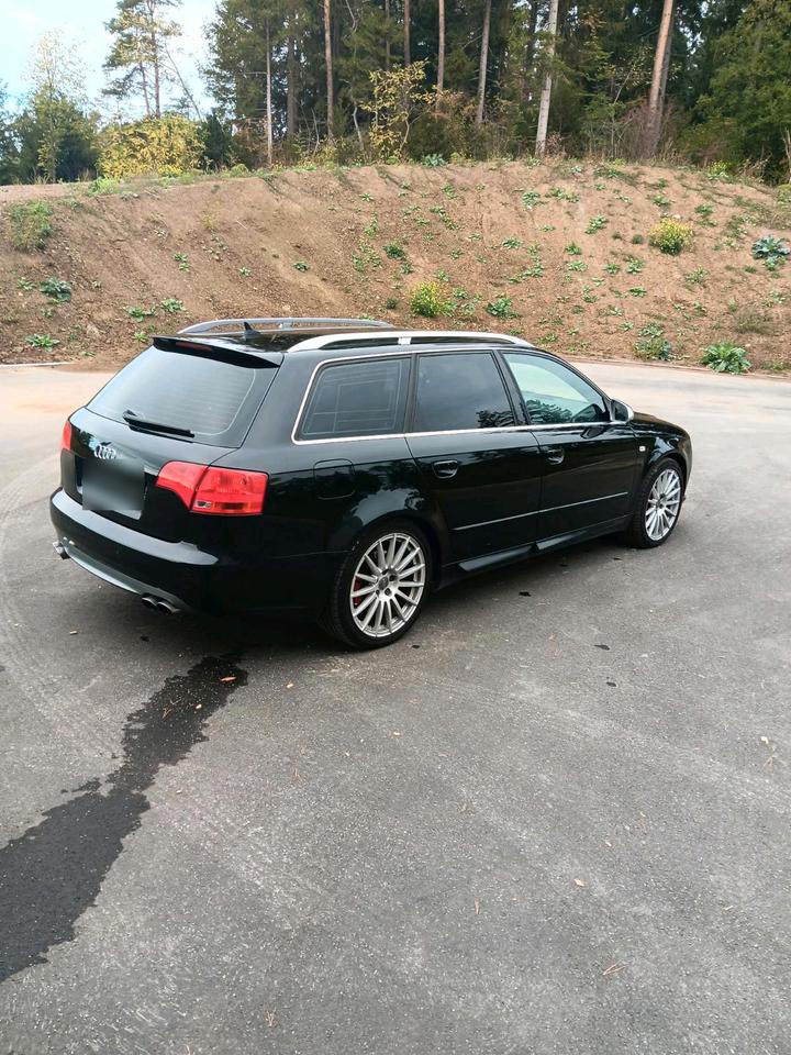 Audi A4 2005 — photo 5