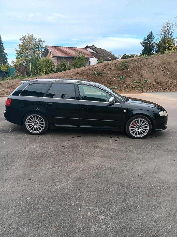 Audi A4 2005 — photo 6