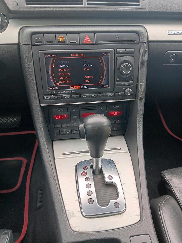 Audi A4 2005 — photo 8