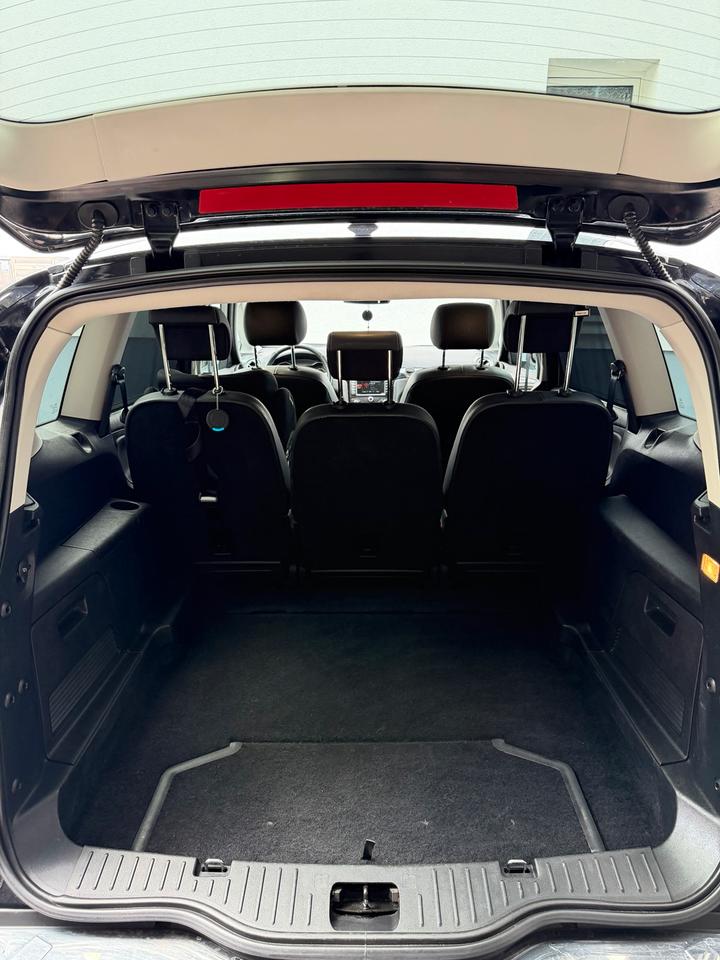 Ford S-Max 2014 — photo 12