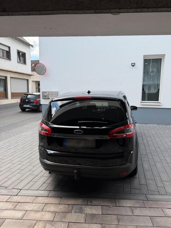 Ford S-Max 2014 — photo 5
