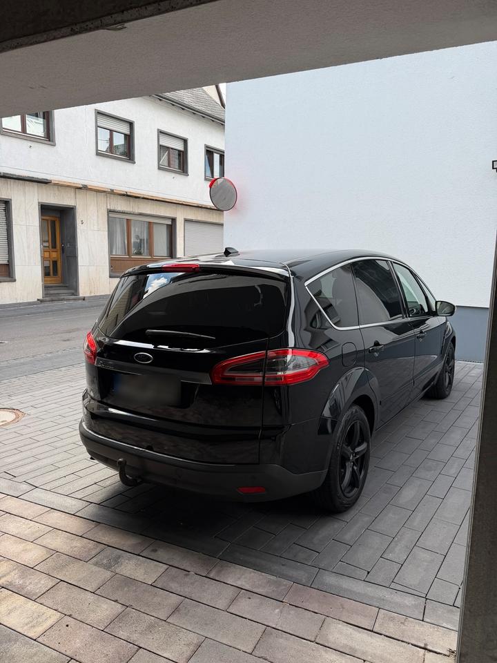 Ford S-Max 2014 — photo 6