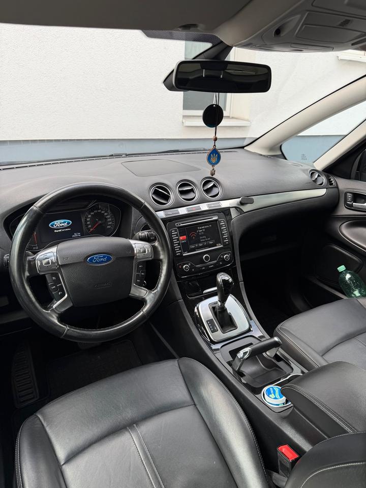 Ford S-Max 2014 — photo 7