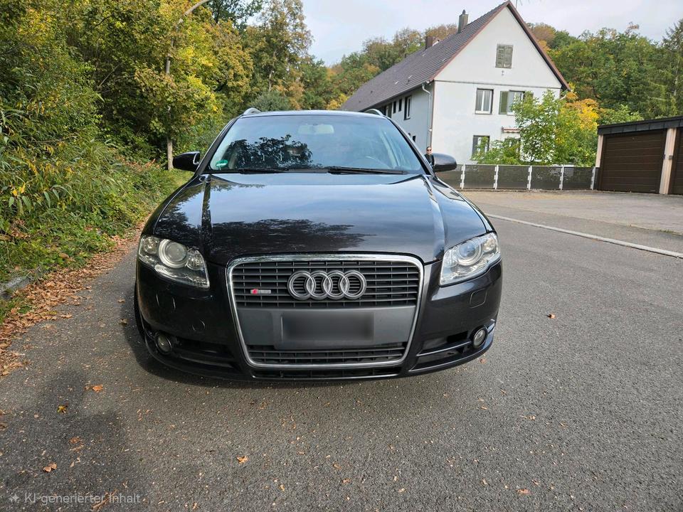 Audi A4 2007 — vehicle for AFU Ukraine