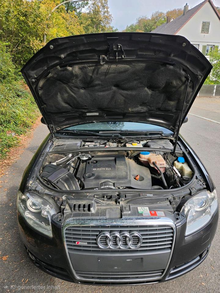 Audi A4 2007 — photo 20