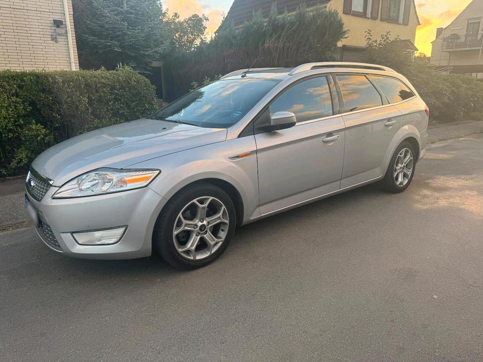 Ford Mondeo, 2007