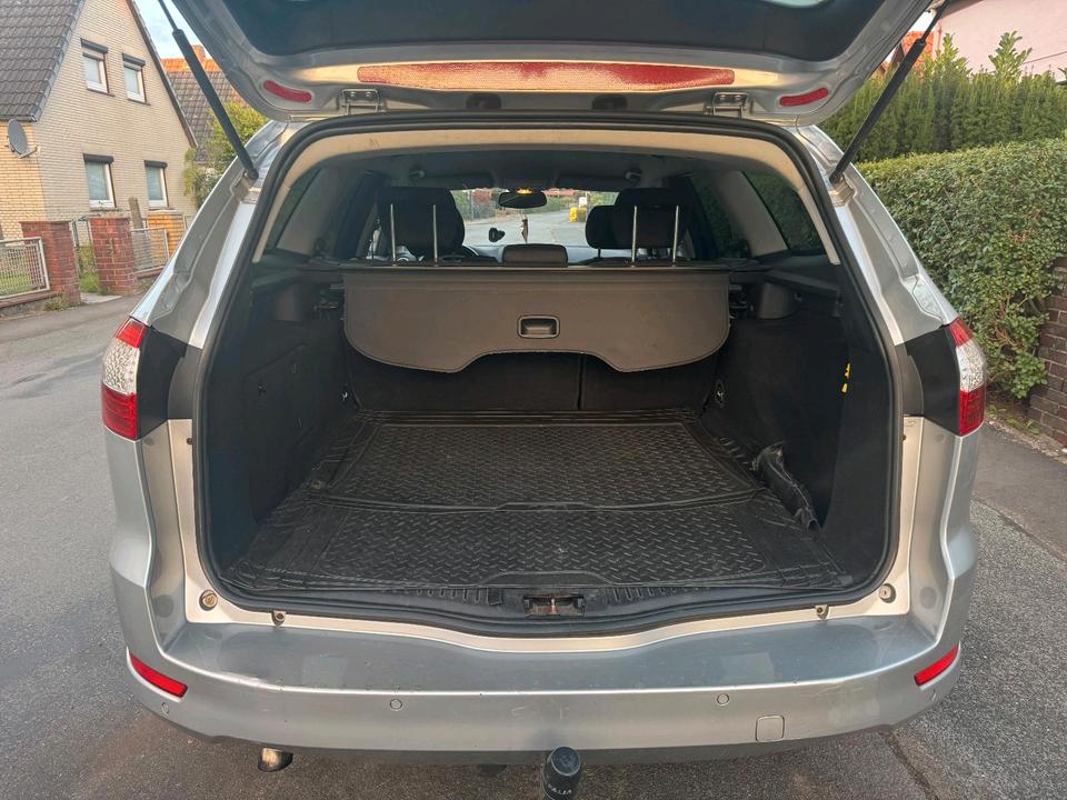 Ford Mondeo 2007 — photo 10
