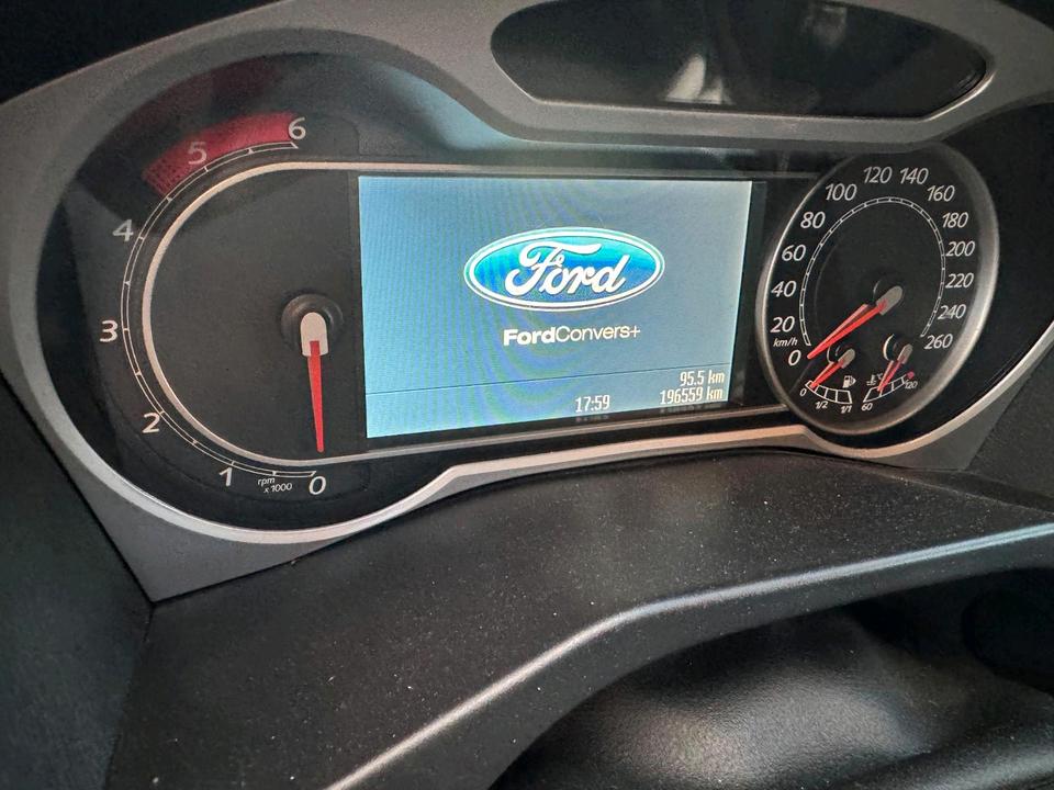 Ford Mondeo 2007 — photo 15