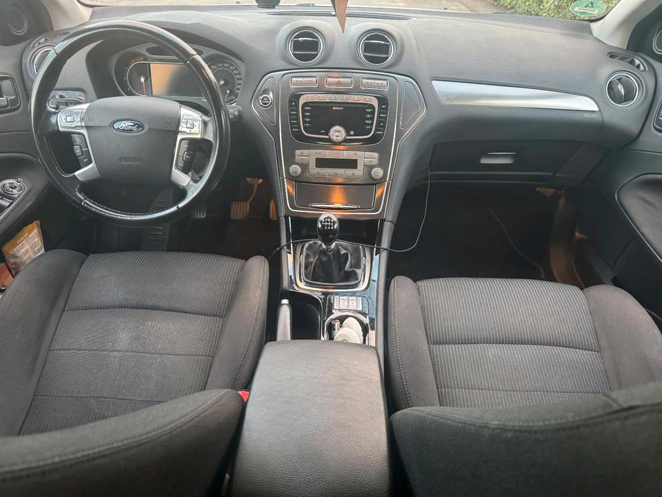 Ford Mondeo 2007 — photo 6