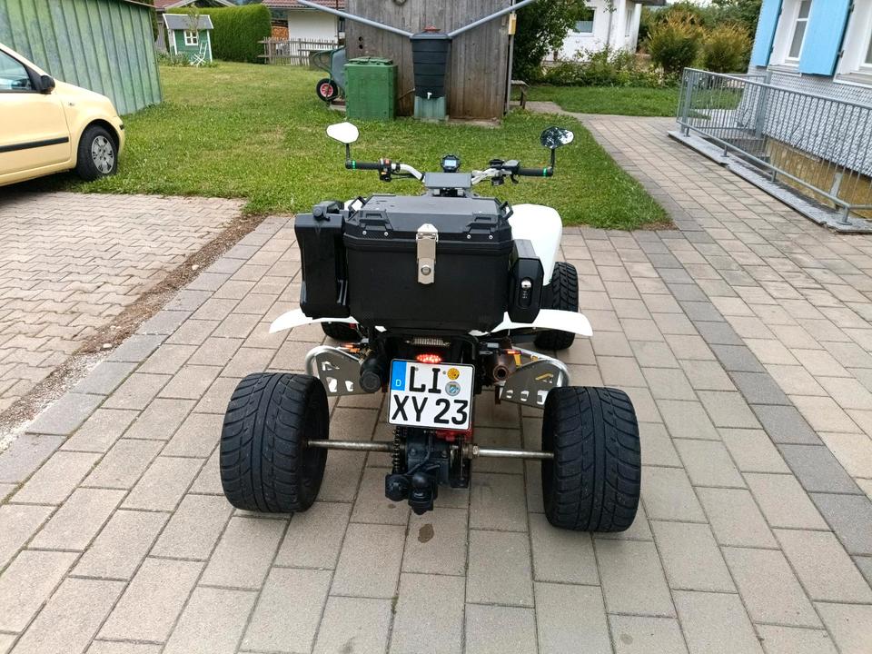 Weitere Motorräder Beeline bestia 5.5 LOF quad 2013 — фото 5