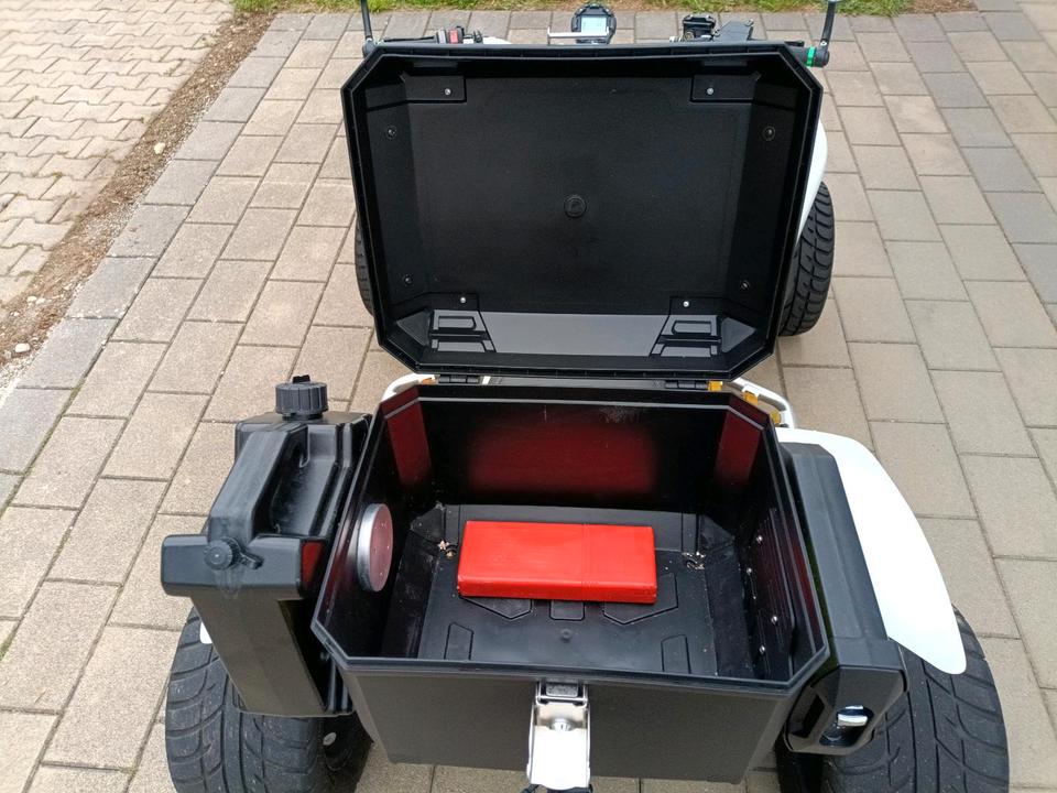 Weitere Motorräder Beeline bestia 5.5 LOF quad 2013 — фото 6