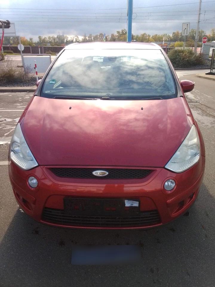Ford S-Max 2008 — vehicle for AFU Ukraine