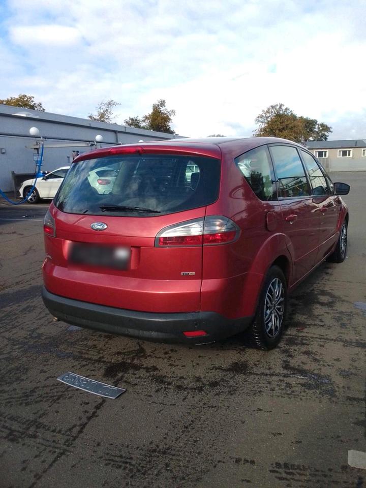 Ford S-Max 2008 — photo 5