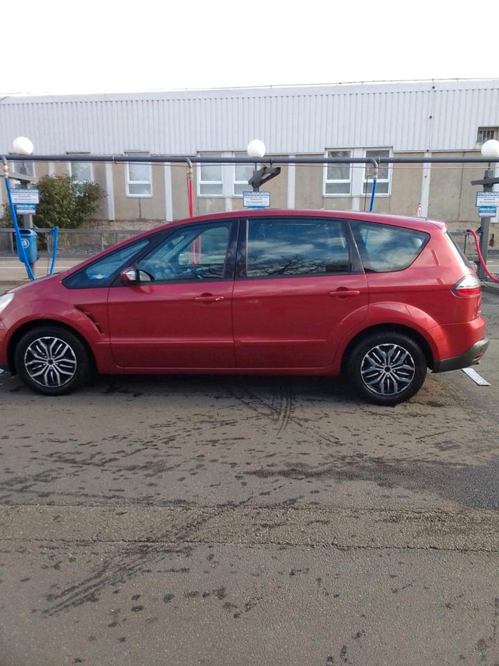 Ford S-Max 2008 — photo 6
