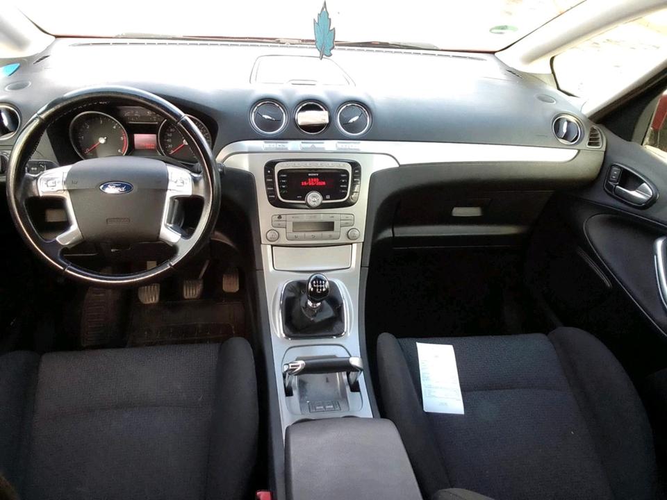Ford S-Max 2008 — photo 7