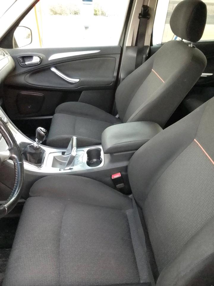 Ford S-Max 2008 — photo 8
